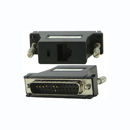 Perle Systems Dba0013C Straight Adapter. 8Pk 04031340